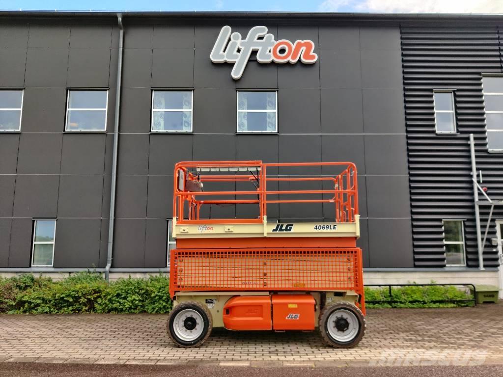 JLG 4069 LE Saxlift Elevadores de tesoura