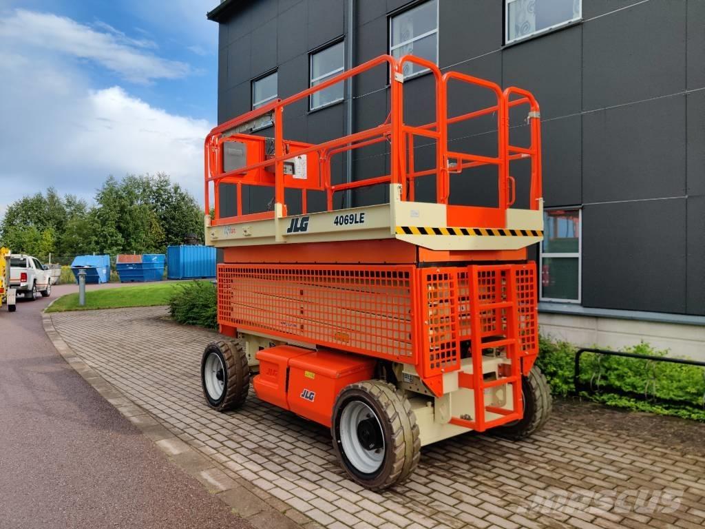 JLG 4069 LE Saxlift Elevadores de tesoura