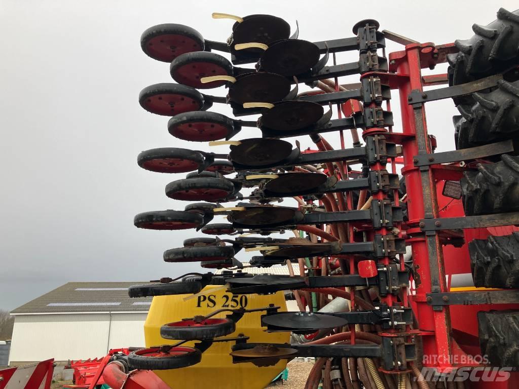 Horsch Pronto 6 DC Perfuradoras