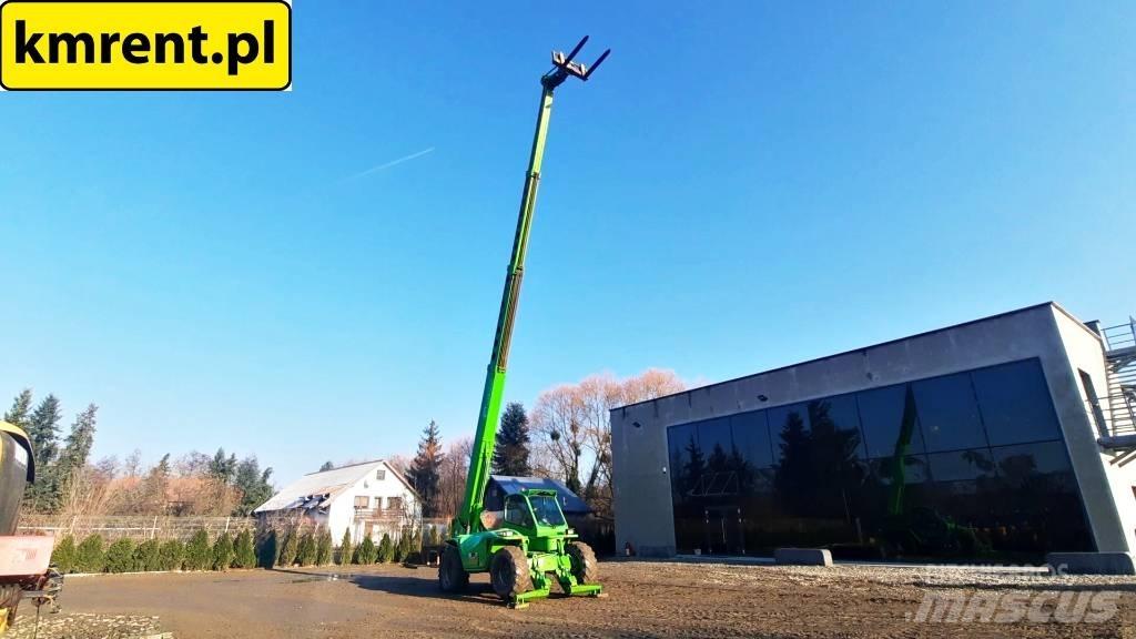 Merlo P 40.17 Manipuladores telescópicos