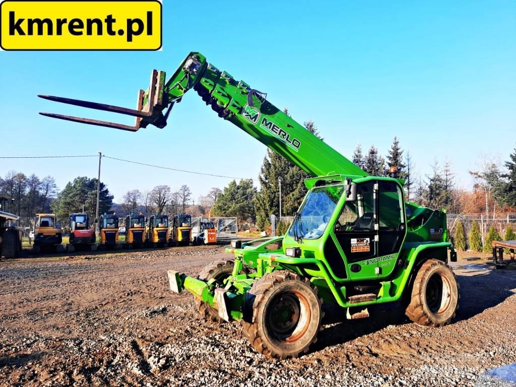 Merlo P 40.17 Manipuladores telescópicos