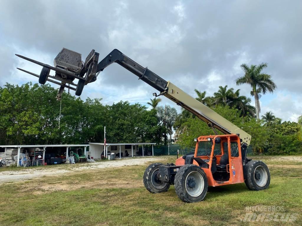 JLG G 6-42 A Manipuladores telescópicos