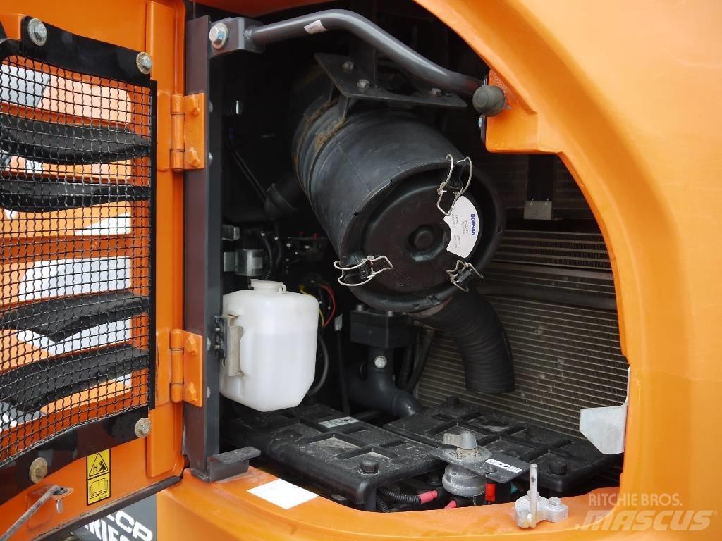 Doosan DX 140 LCR-5 Escavadoras de rastos