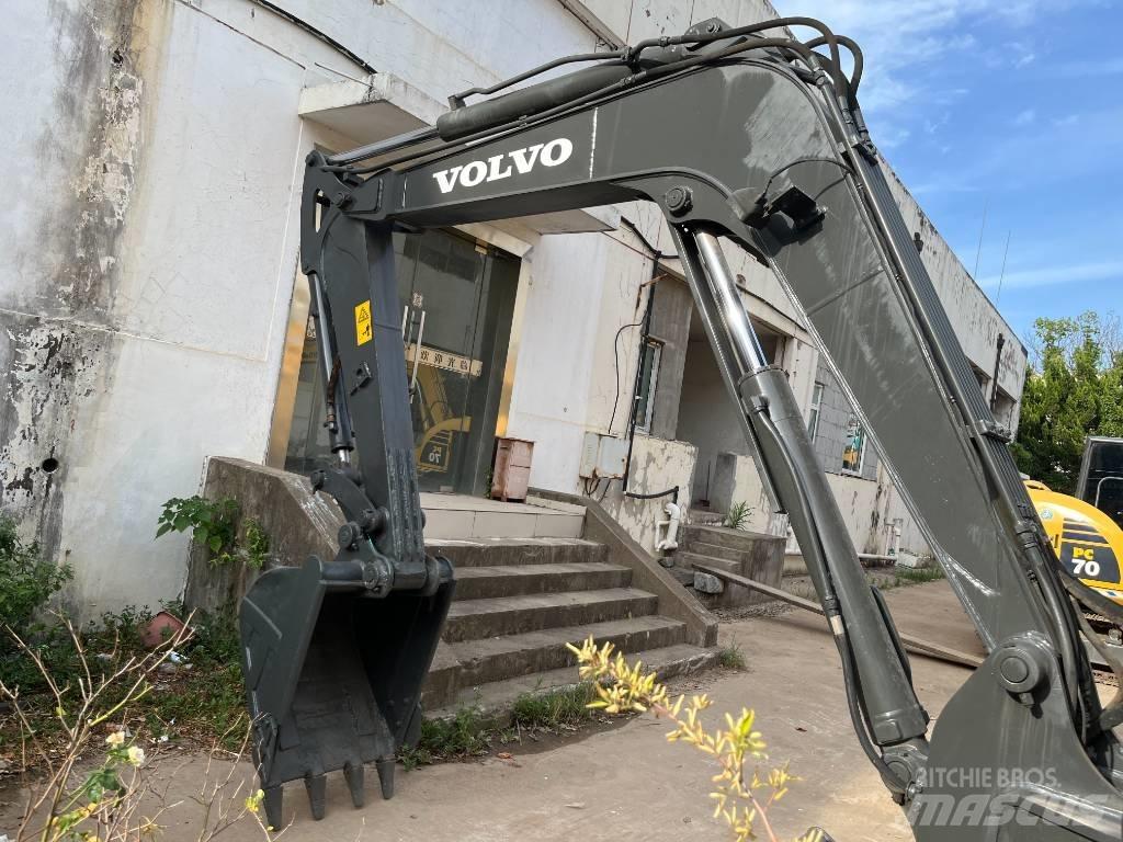 Volvo EC 60 Escavadoras de rastos