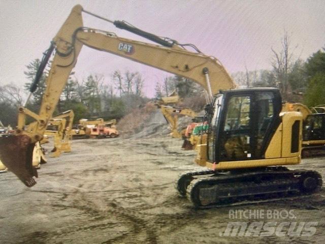 CAT 315 Escavadoras de rastos