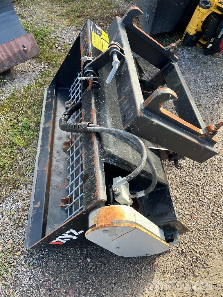 Weidemann 1160 Pás carregadoras de rodas