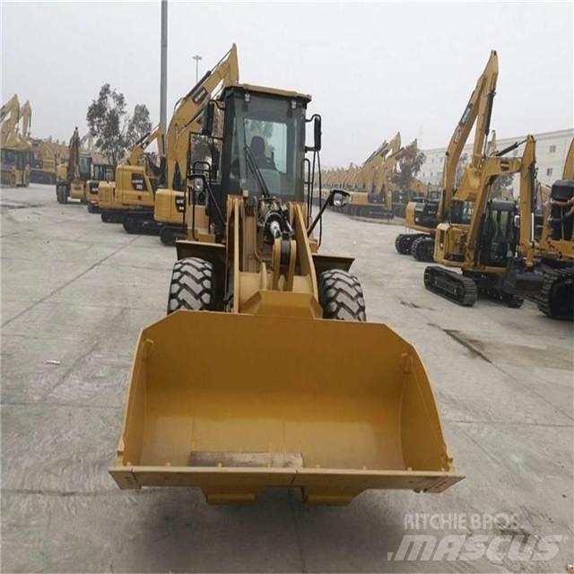 CAT 950G Pás carregadoras de rodas