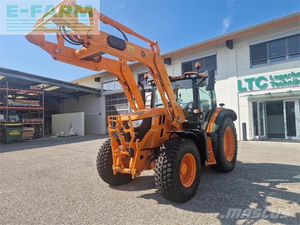John Deere 6R 150 Tratores Agrícolas usados
