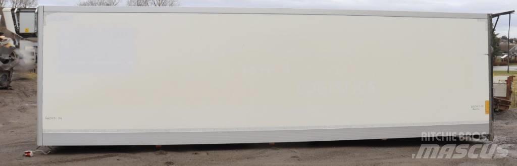 Volvo FM Camiões de caixa fechada