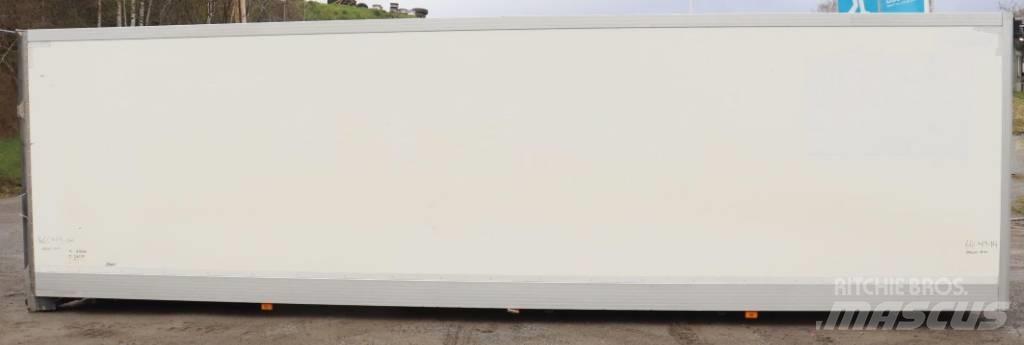 Volvo FM Camiões de caixa fechada