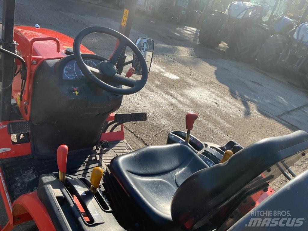Kubota B 1241 Tratores Agrícolas usados