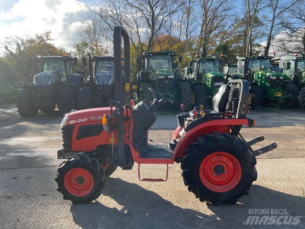Kubota B 1241 Tratores Agrícolas usados