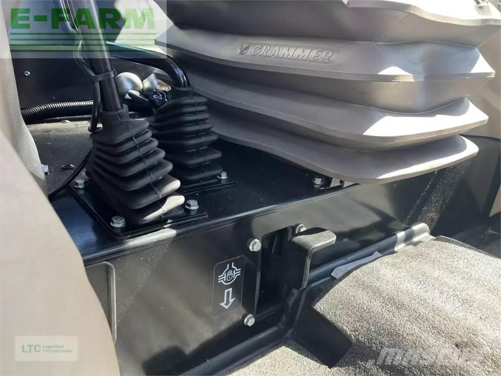 John Deere 5067e Tratores Agrícolas usados