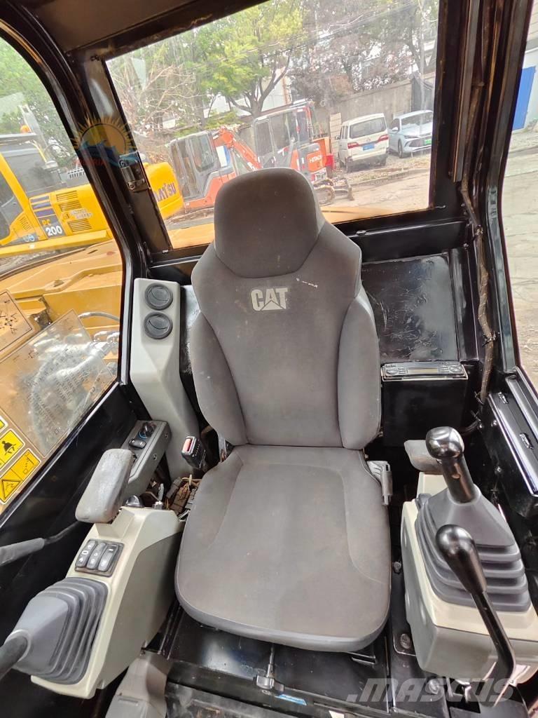 CAT 308 E 2 CR Escavadoras Midi 7t - 12t