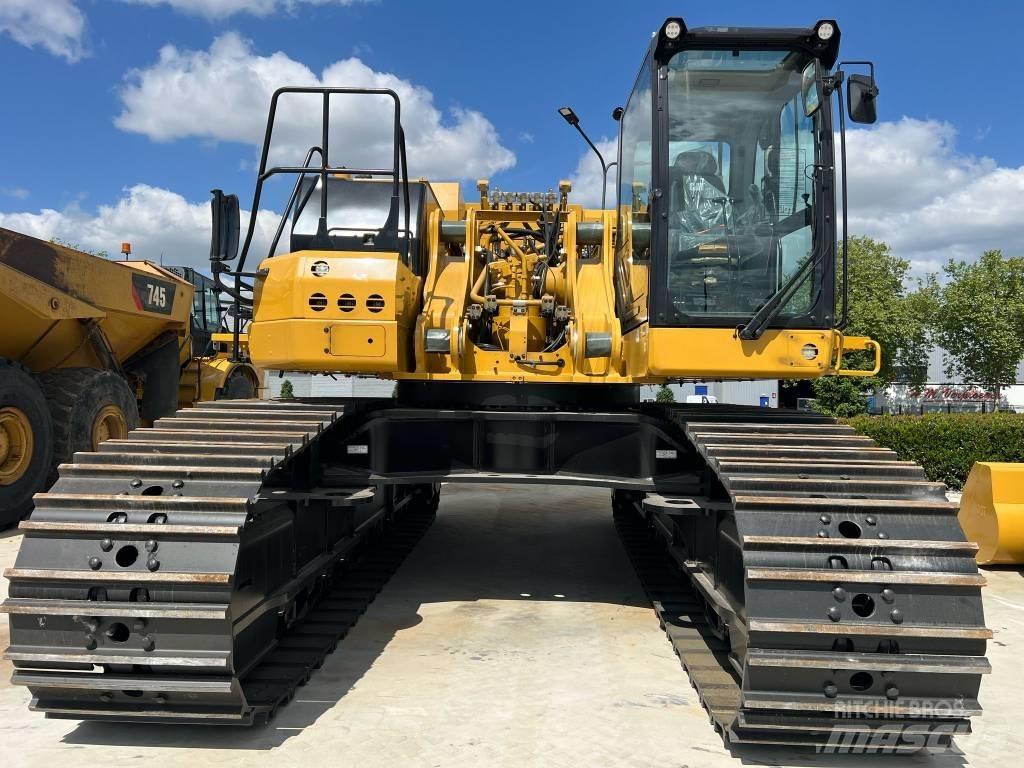 CAT 395 Escavadoras de rastos