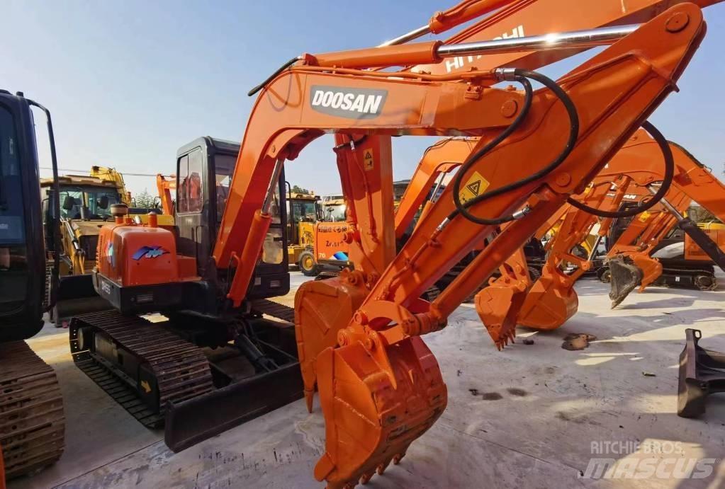 Doosan DH55 Escavadoras de rastos