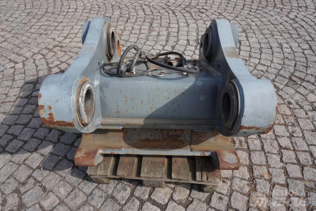 Liebherr SW 92 Conectores