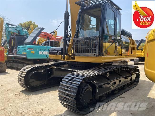 CAT 330D 2L Escavadoras de rastos