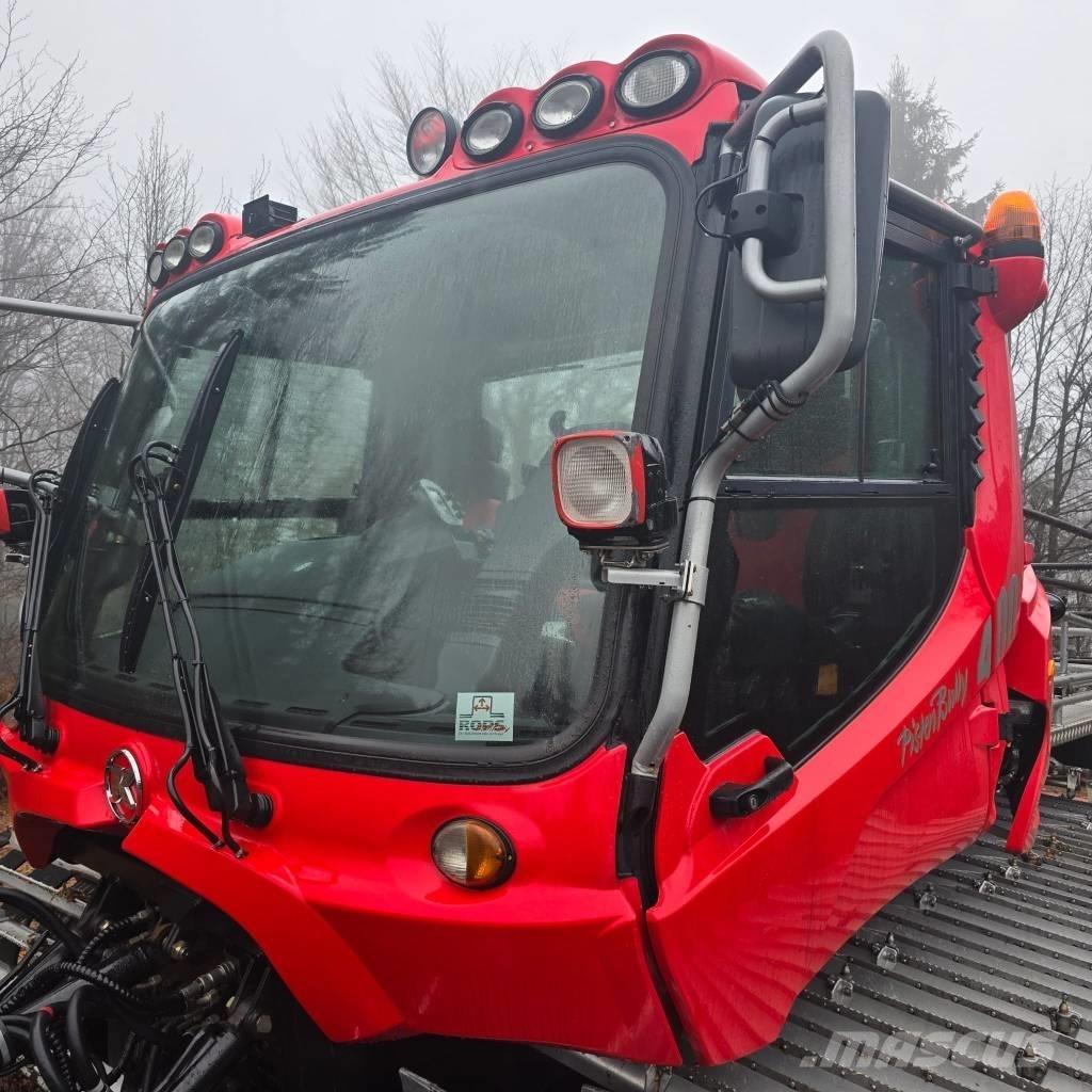 Kässbohrer PB 400 Alisador de neve