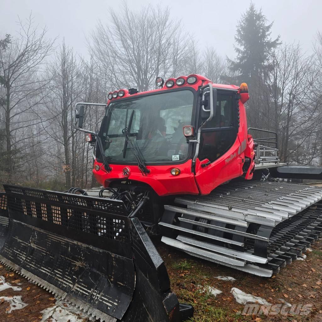 Kässbohrer PB 400 Alisador de neve