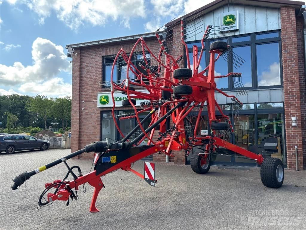 Kuhn GA 8131 Encordoadores de Feno