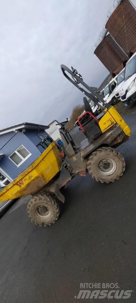 Wacker Neuson DW 30 Camiões articulados