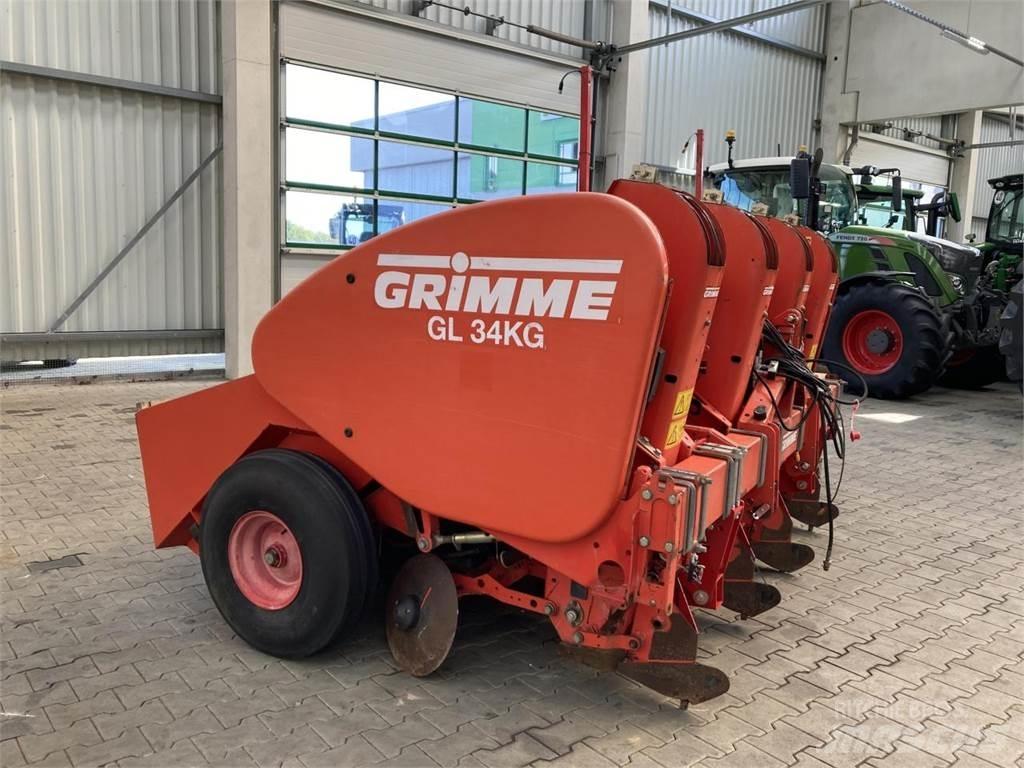 Grimme GL 34 KG Equipamentos para Batata - Outros