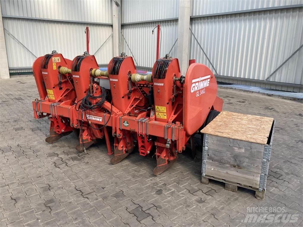 Grimme GL 34 KG Equipamentos para Batata - Outros