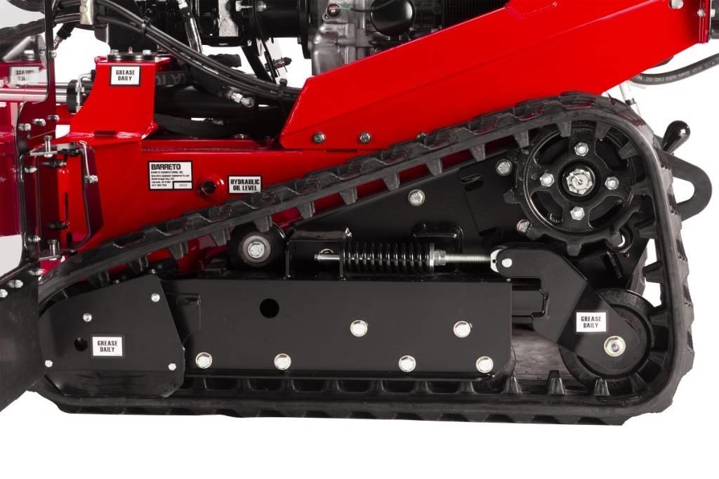 Barreto 13SGH - nowa Moedores de coto