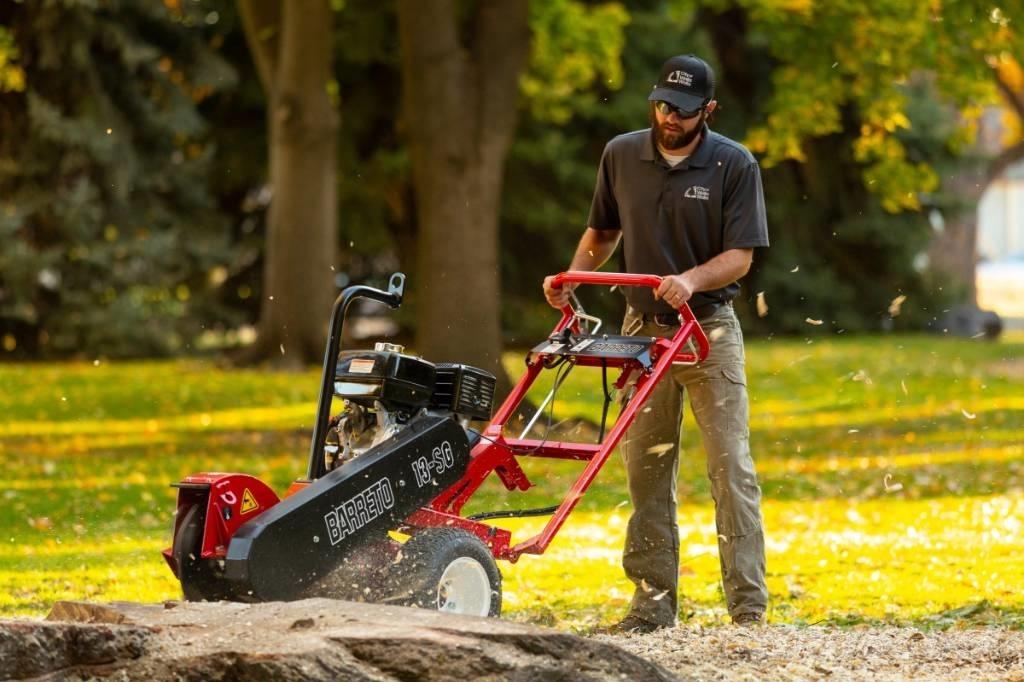 Barreto 13SGH - nowa Moedores de coto