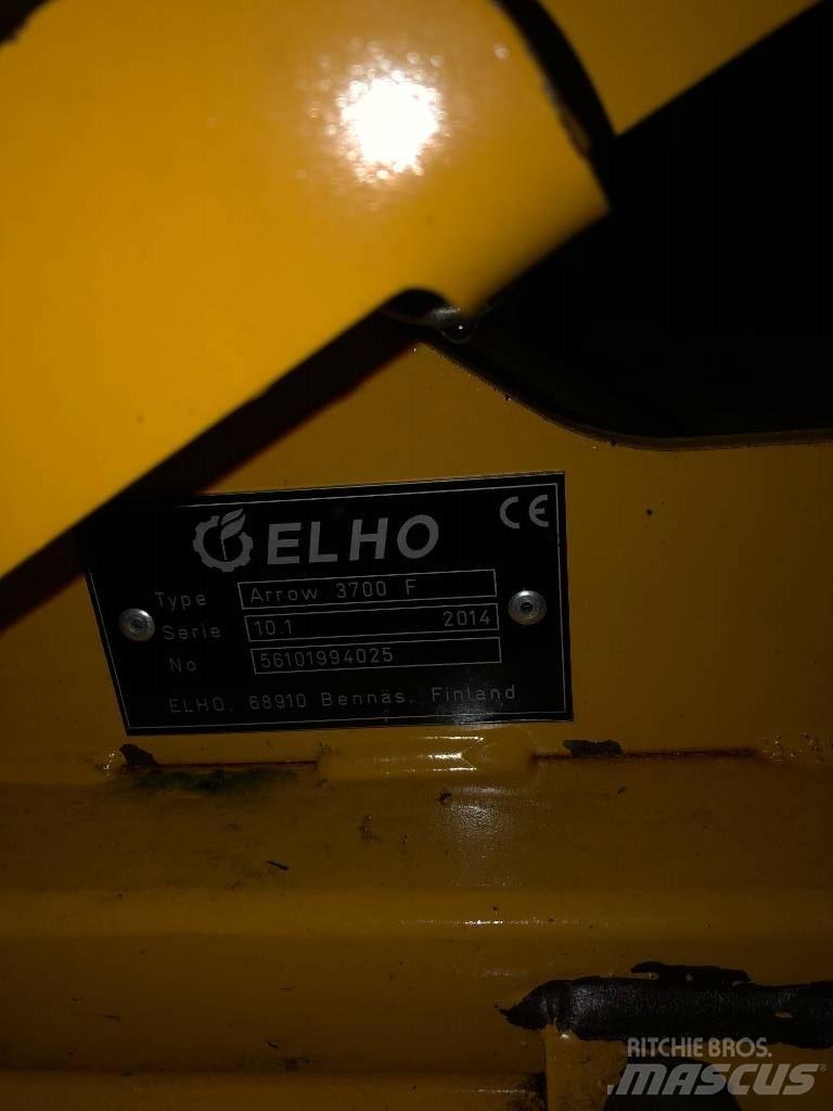Elho 3700 F Gadanheiras-Condicionadoras
