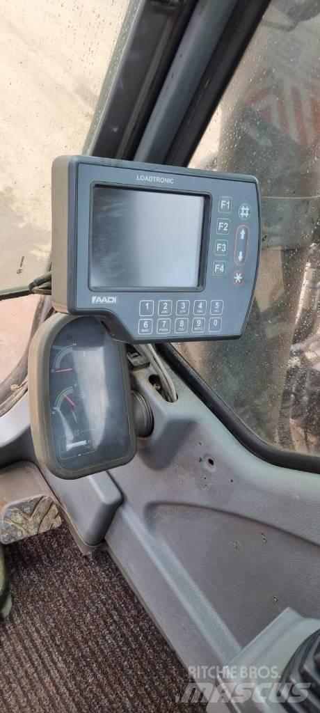 Volvo EC 210 B Escavadoras de rastos