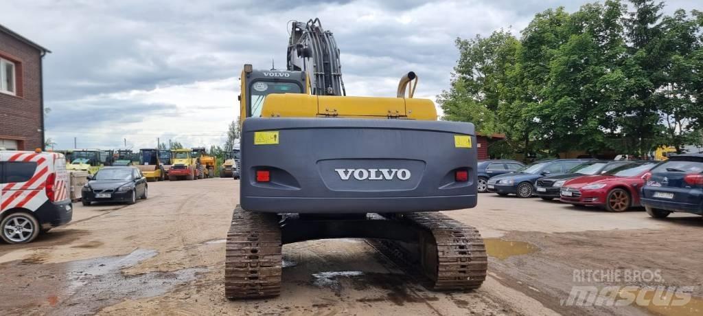 Volvo EC 210 B Escavadoras de rastos
