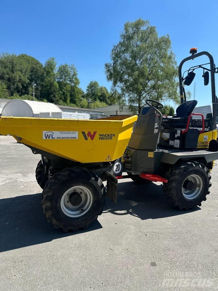 Wacker Neuson DW 30 Camiões articulados
