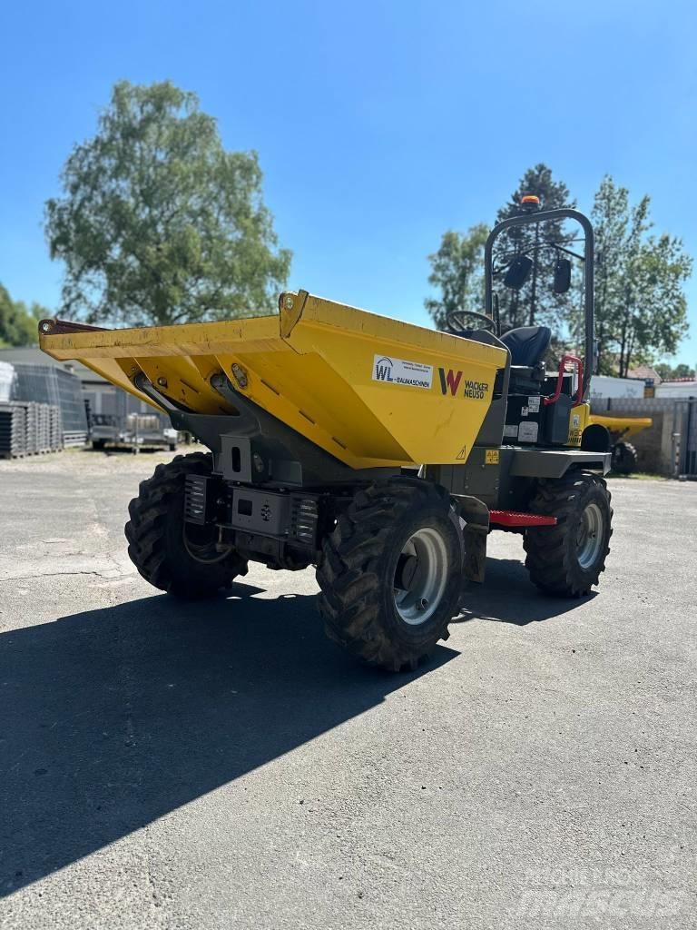 Wacker Neuson DW 30 Camiões articulados