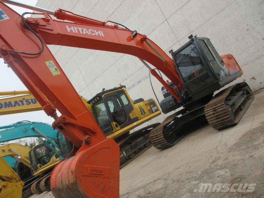 Hitachi ZAXIS 200-3G Escavadoras de rastos
