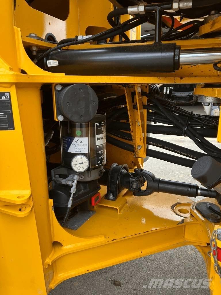 JCB 435S Tratores Agrícolas usados