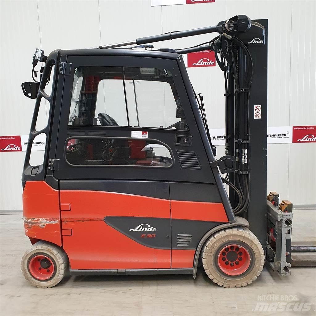Linde #N/A Empilhadores eléctricos