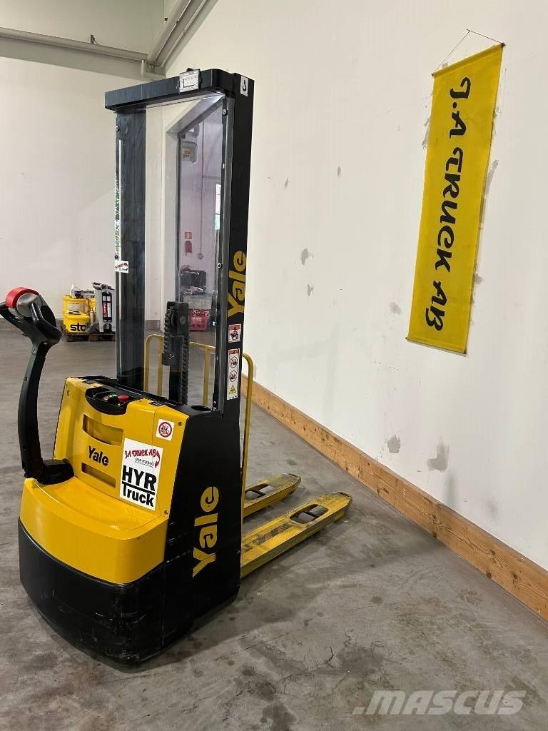 Yale MS 10 E, GEL Empilhador para operador externo