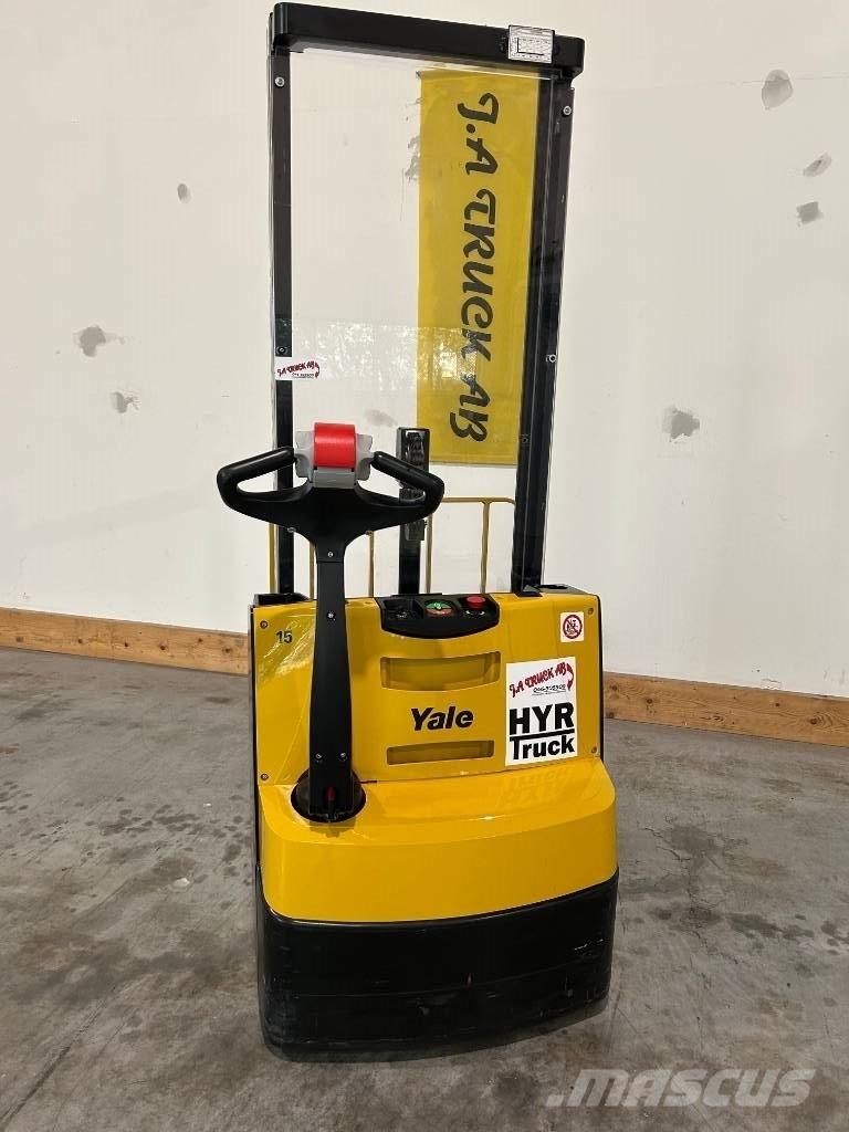 Yale MS 10 E, GEL Empilhador para operador externo