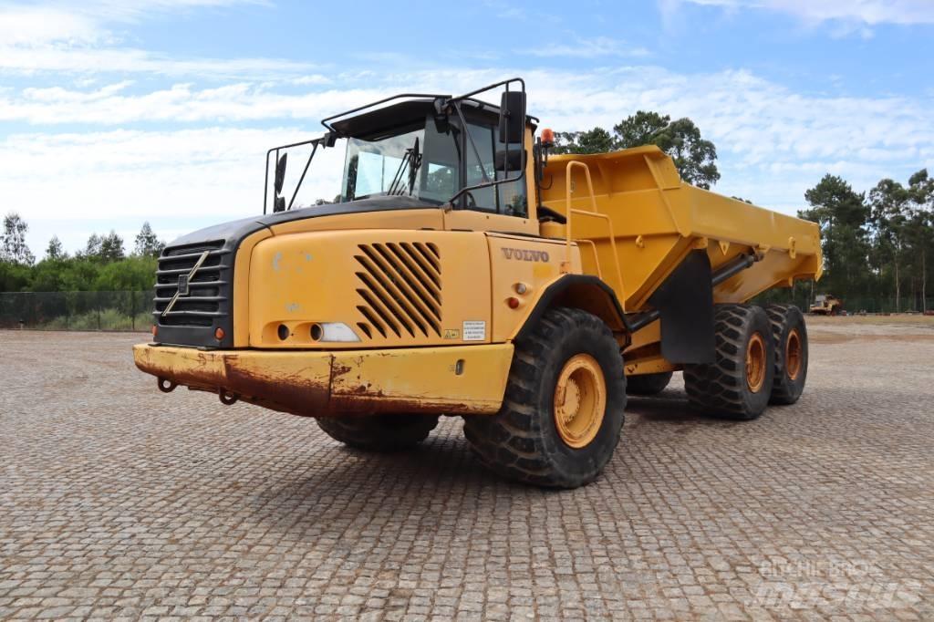 Volvo A30D Camiões articulados