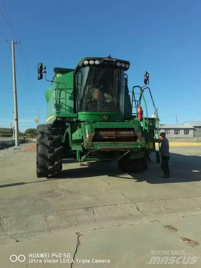 John Deere 9770 STS Ceifeiras debulhadoras