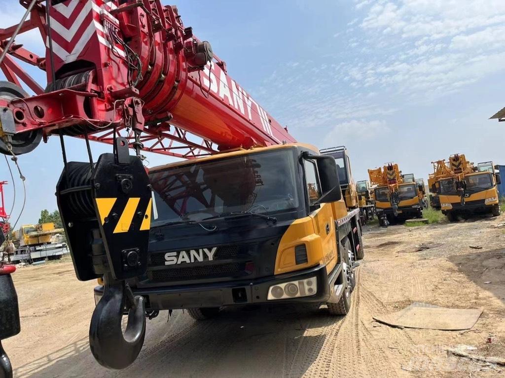 Sany STC 500 S Gruas Todo terreno