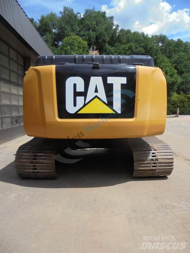 CAT 324 EL Escavadoras de rastos