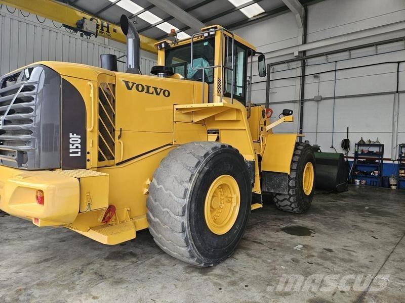Volvo L 150 F Pás carregadoras de rodas
