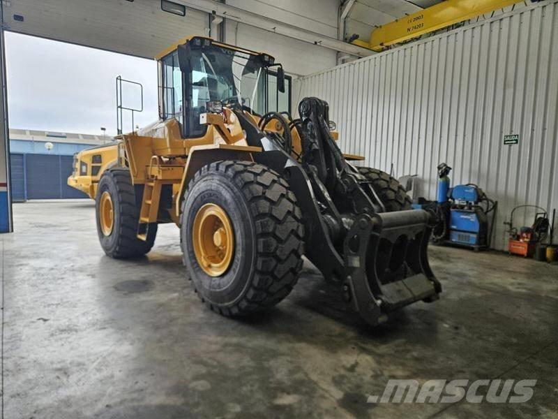 Volvo L 150 F Pás carregadoras de rodas