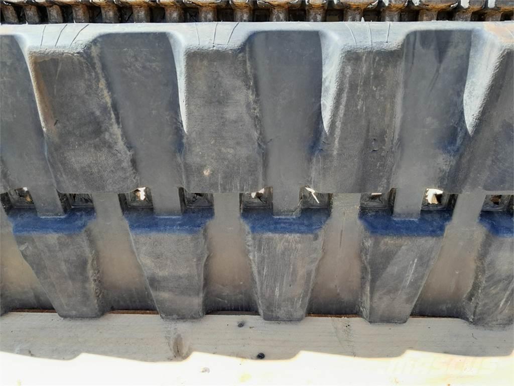 CASE CX75 Rastos, correntes e material rodante