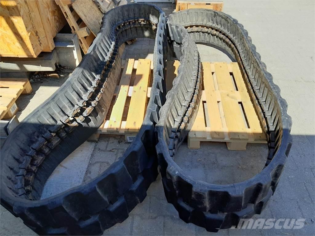 CASE CX75 Rastos, correntes e material rodante