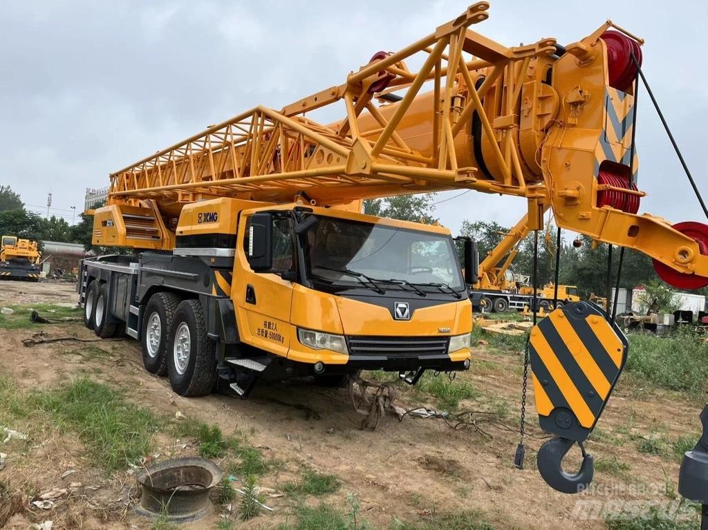 XCMG XCT80 Gruas Todo terreno