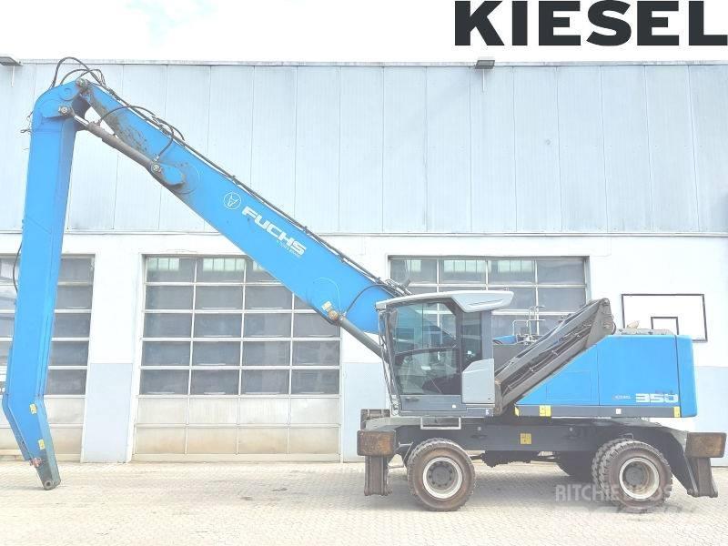 Fuchs MHL 350 F Manipuladores de resíduos / indústria